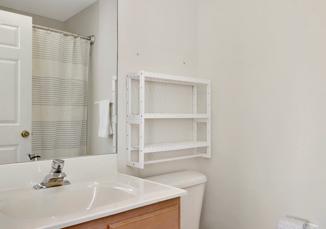 Bedroom 2 - Master Bathroom