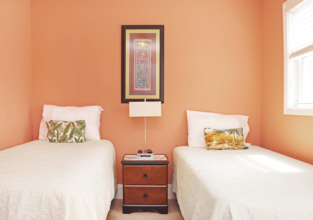 Bedroom 1 - First Floor