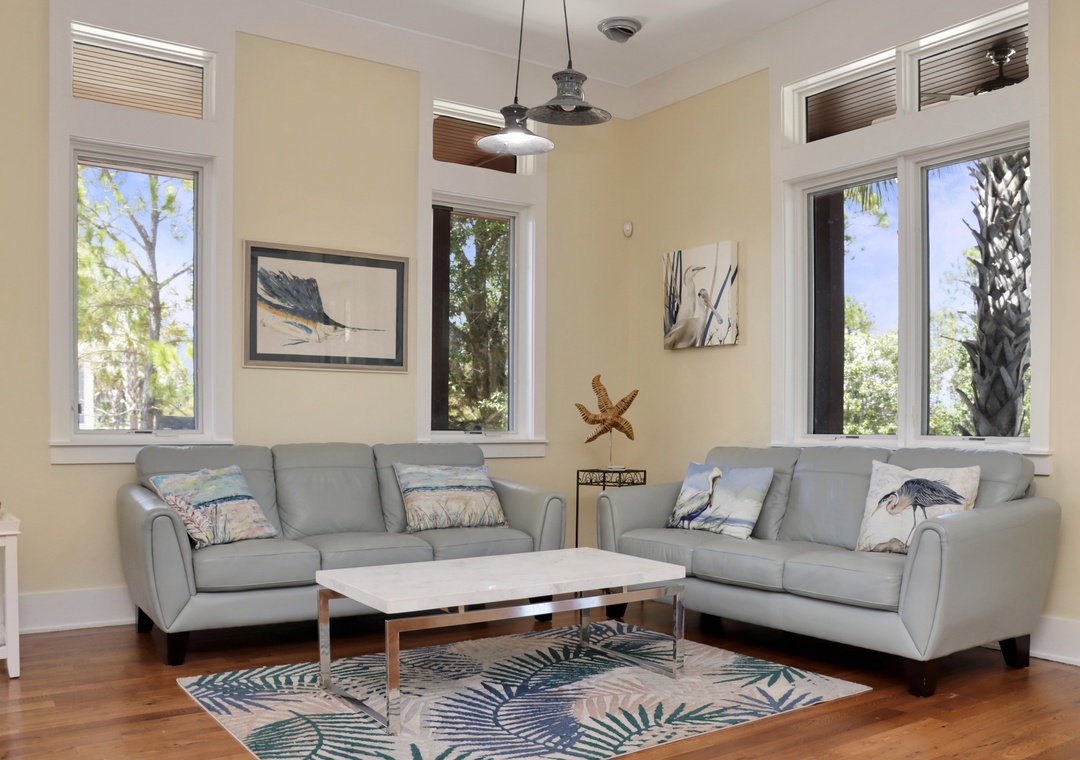 Den on Ground Floor