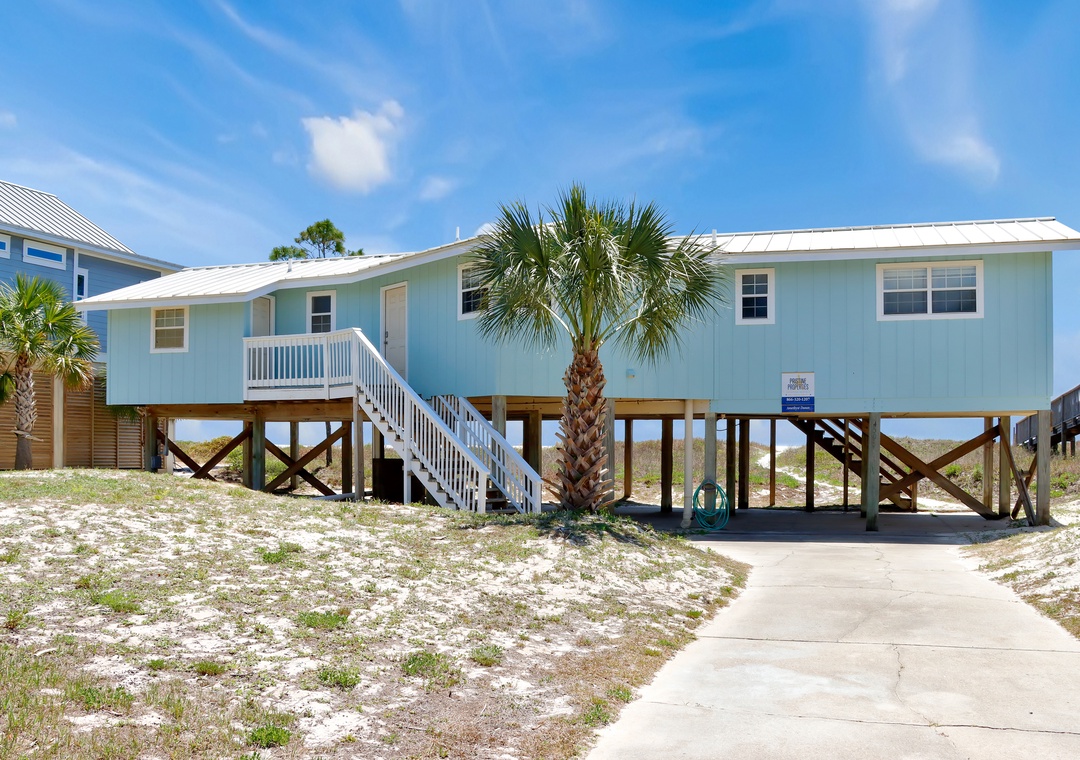 Amethyst Dunes with Driveway Parking