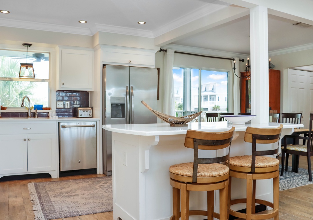 Kitchen Island