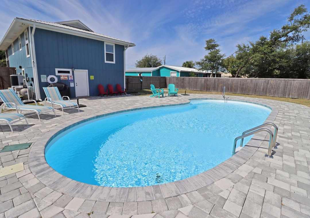 *Beacon Break Pad