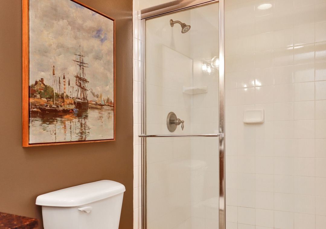 Full Bathroom - Shower