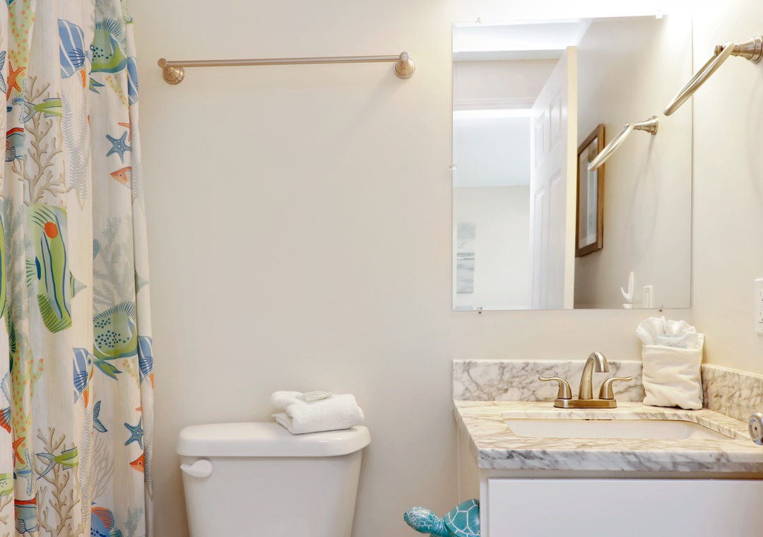 Ground Floor Full Bathroom