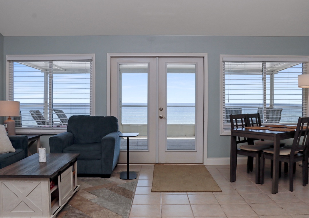 Living Area View