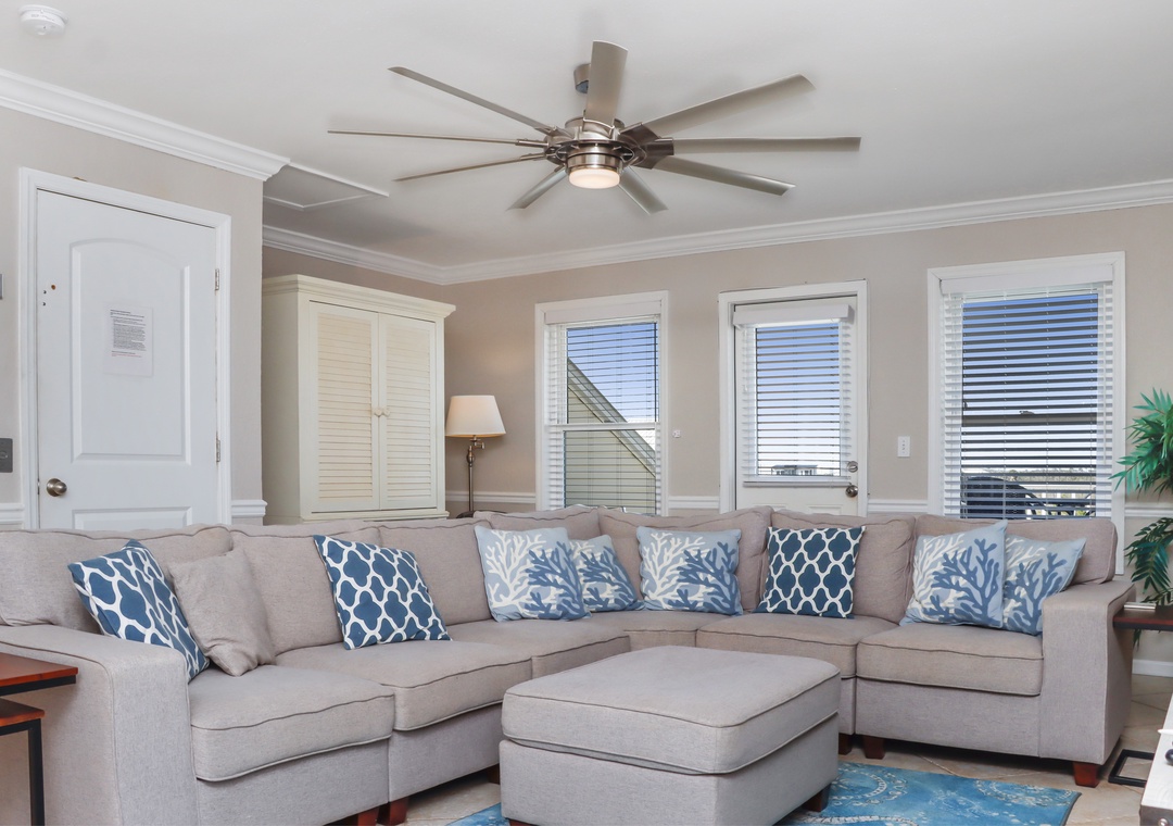 Living Room Sectional