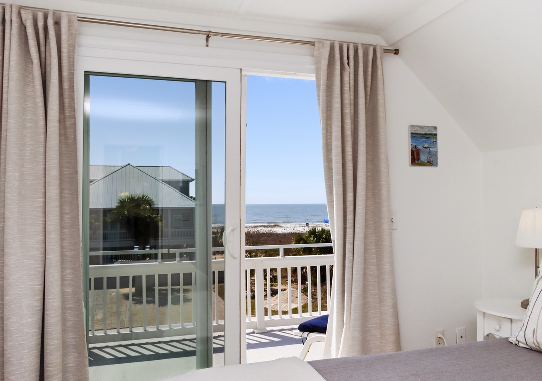 Bedroom 2 - Beach View