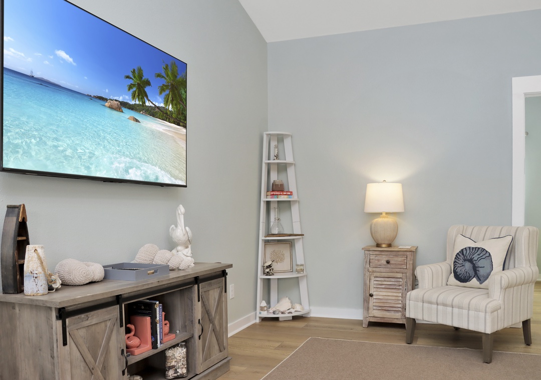 Living Room - TV