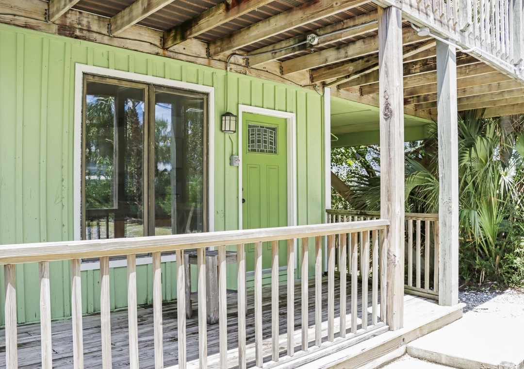 Small Deck