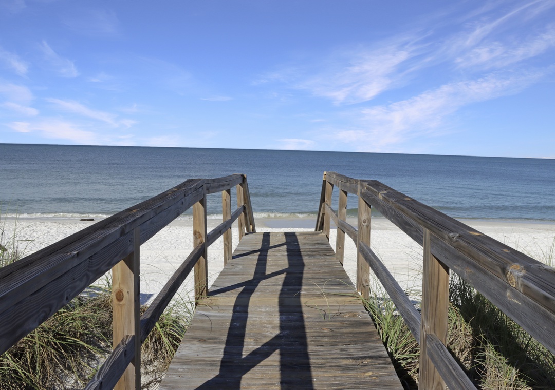 Beach Boardwalk