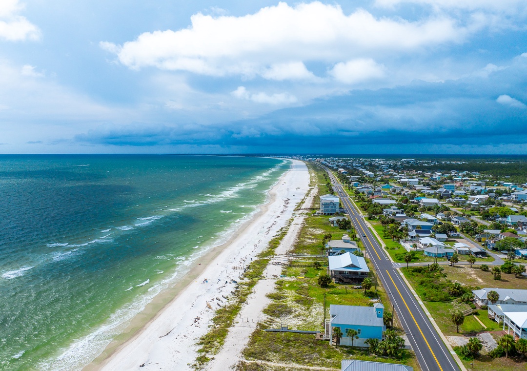 St Joe Beach