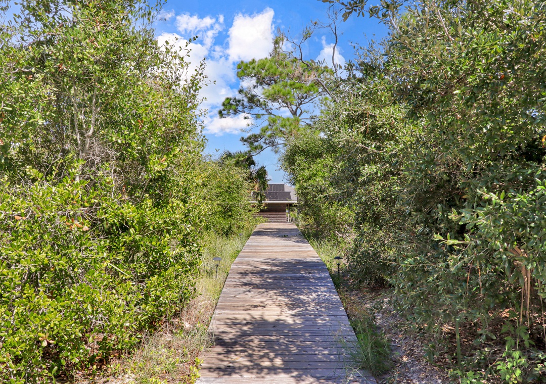 Access to Boardwalk Community Pool