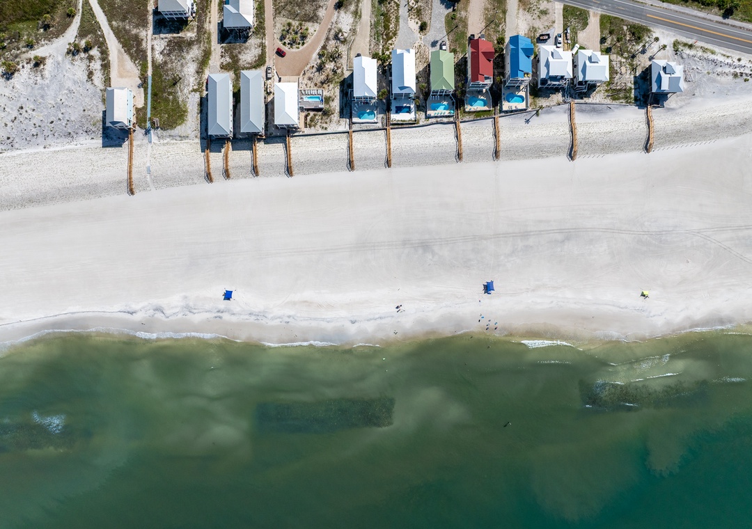 Beach Aerial (2026)