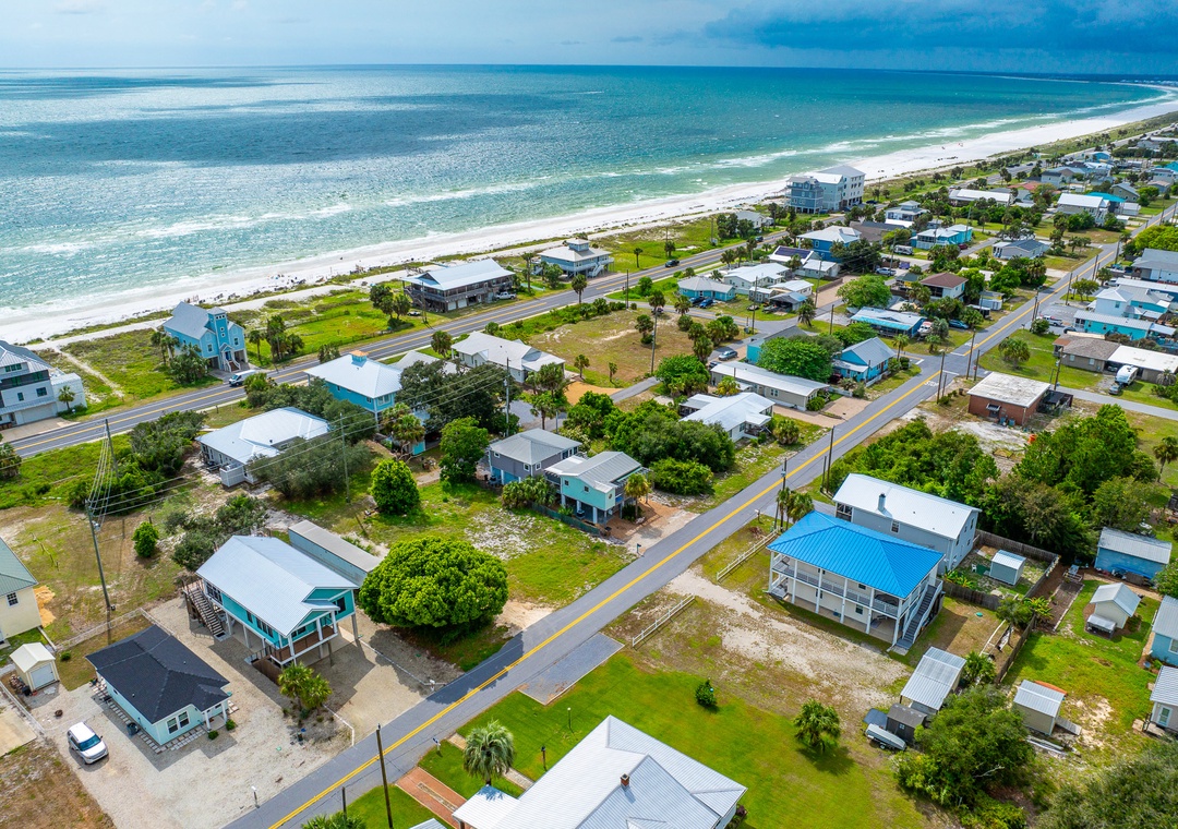 Close to Beach