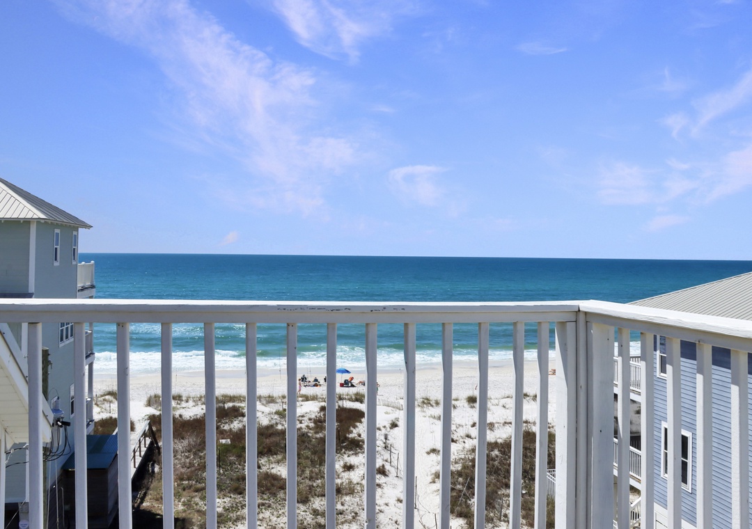 Top Floor Deck