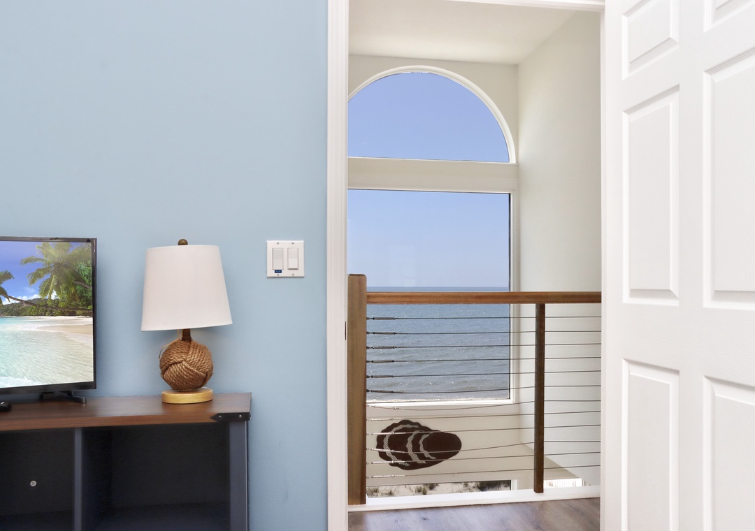 Bedroom 2- Beach View
