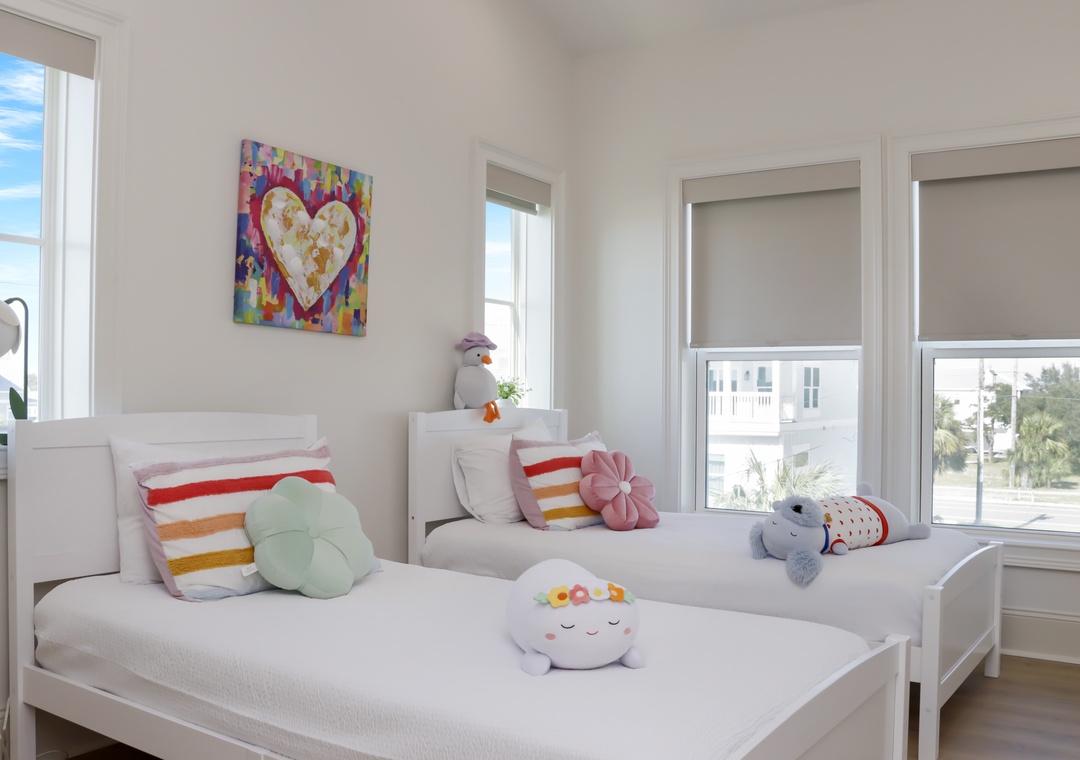 Bedroom 4 - Kids Room