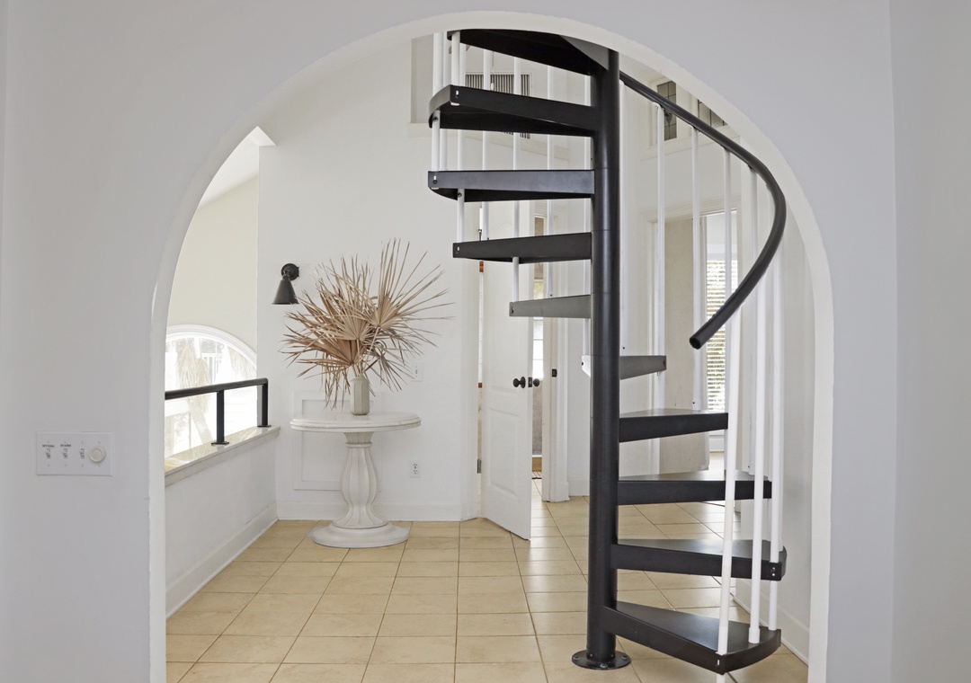 Spiral Staircase