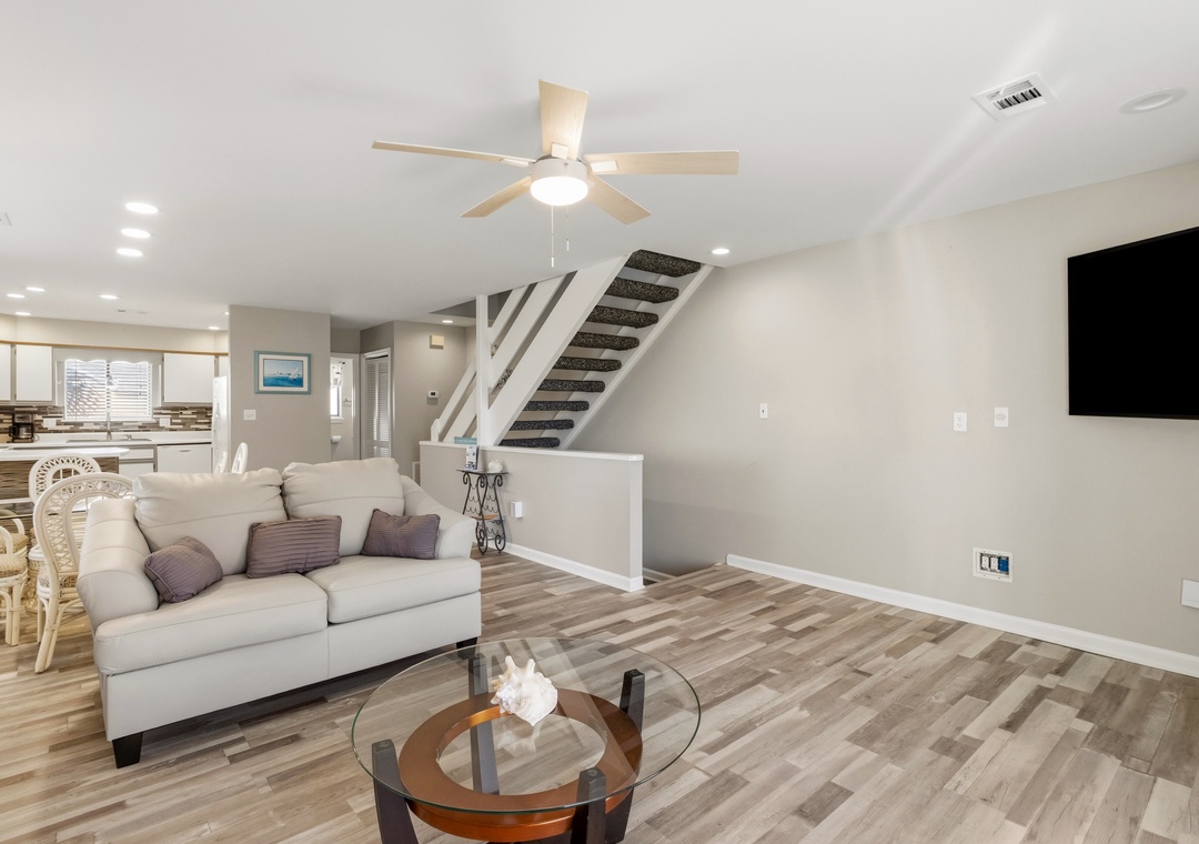 Seaclusion Living Room 3