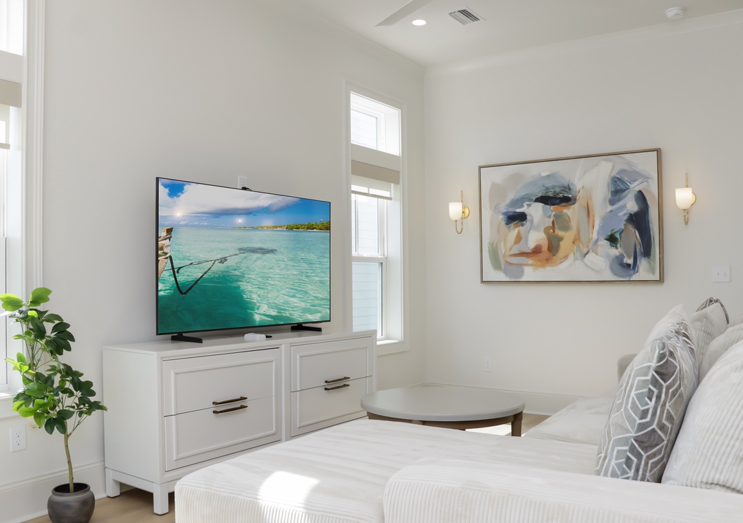 Living Room - TV