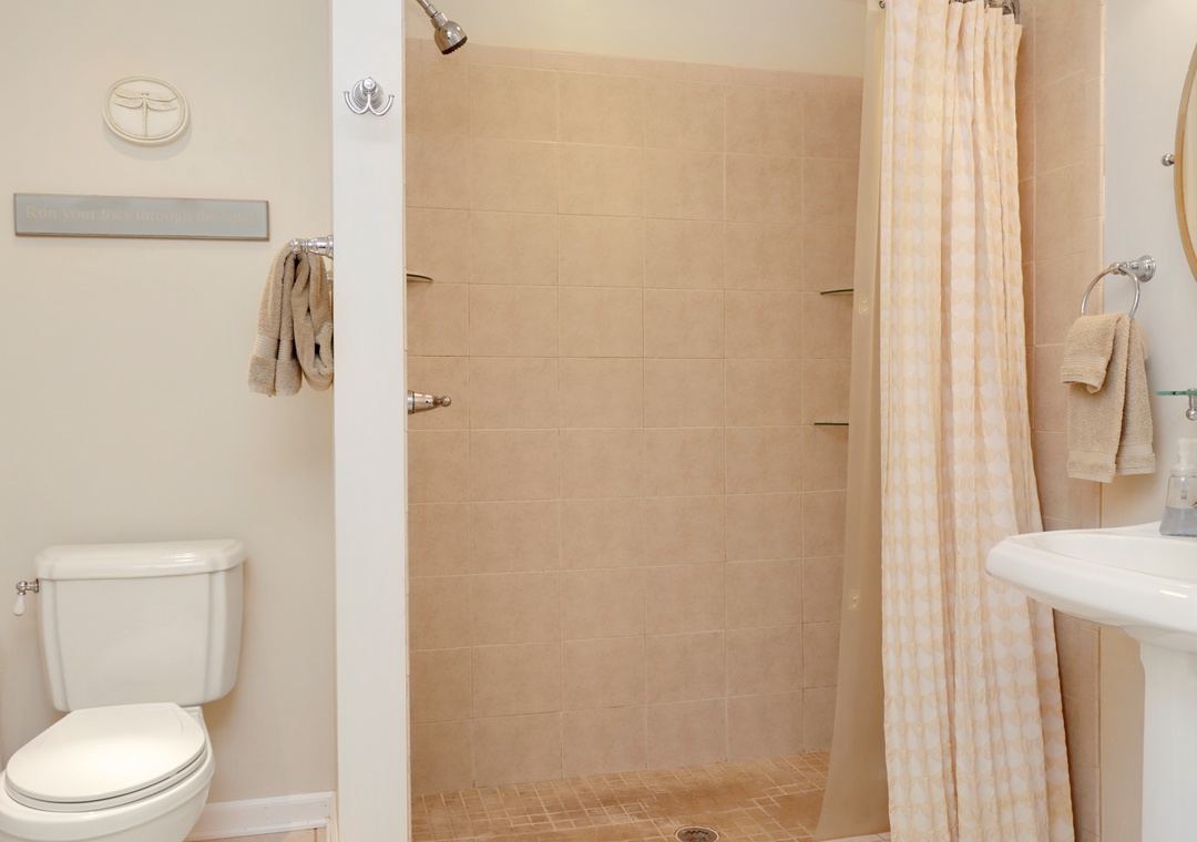 Master Bathroom Shower