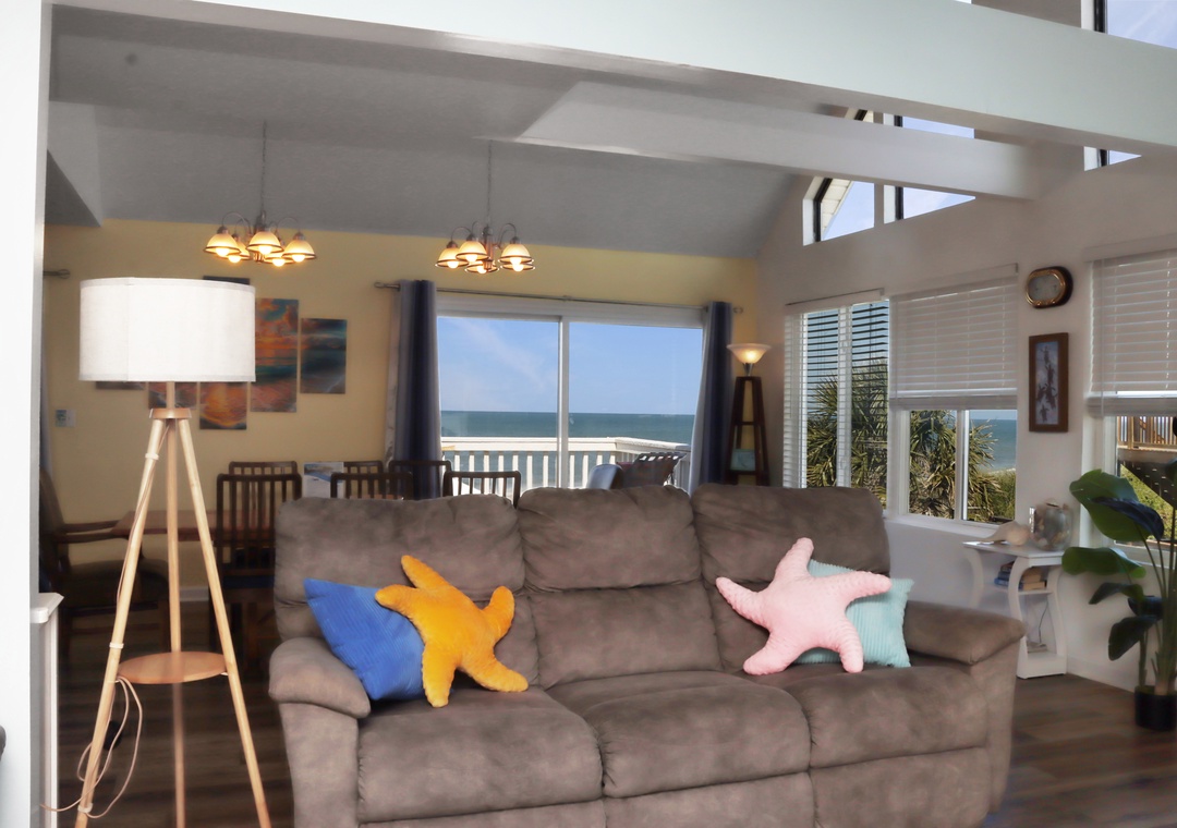 Living Room View