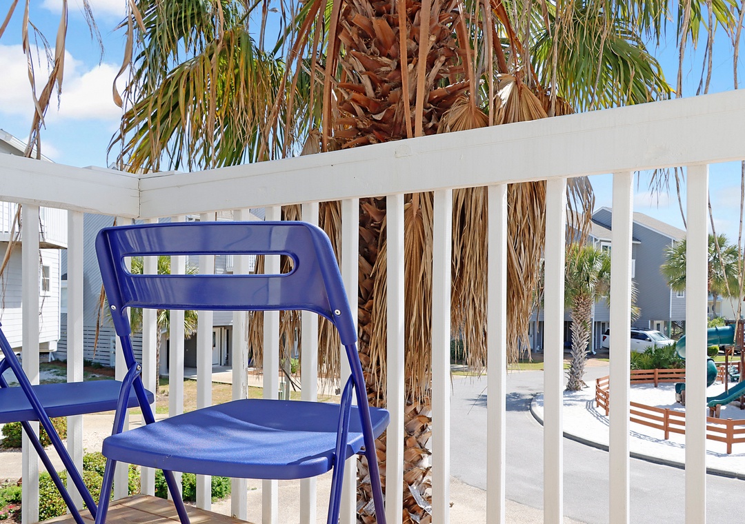 Guest Bedroom 1 - Deck