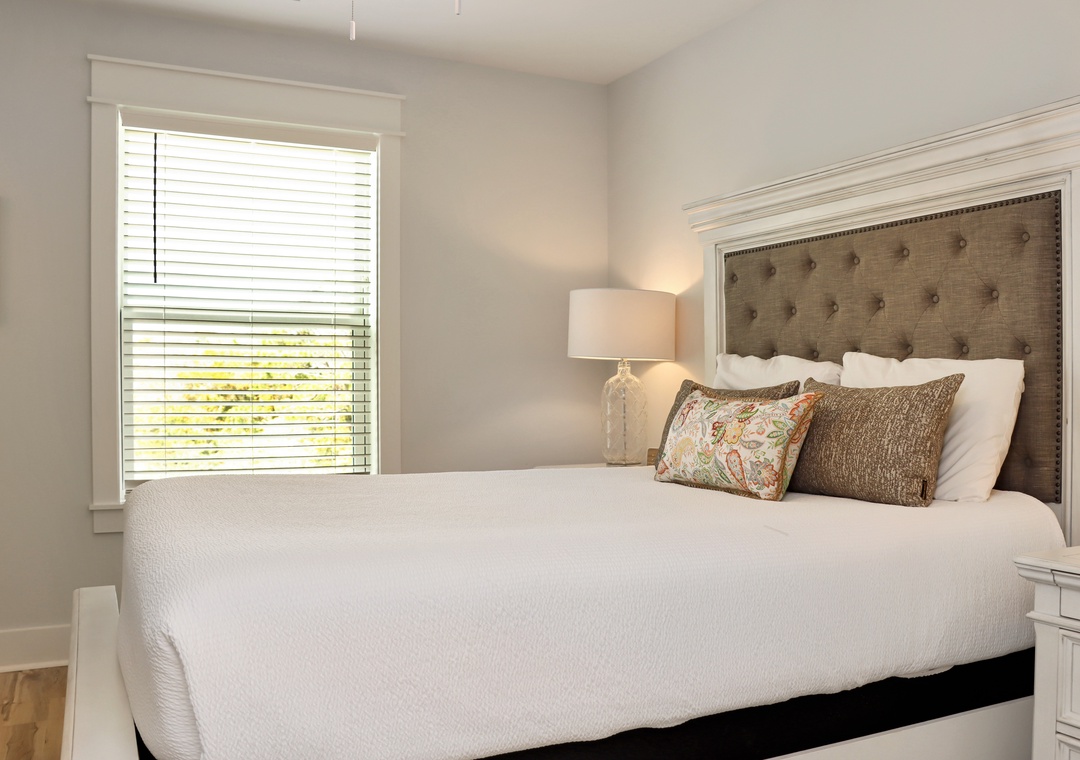 Bedroom 2 - Master Bedroom