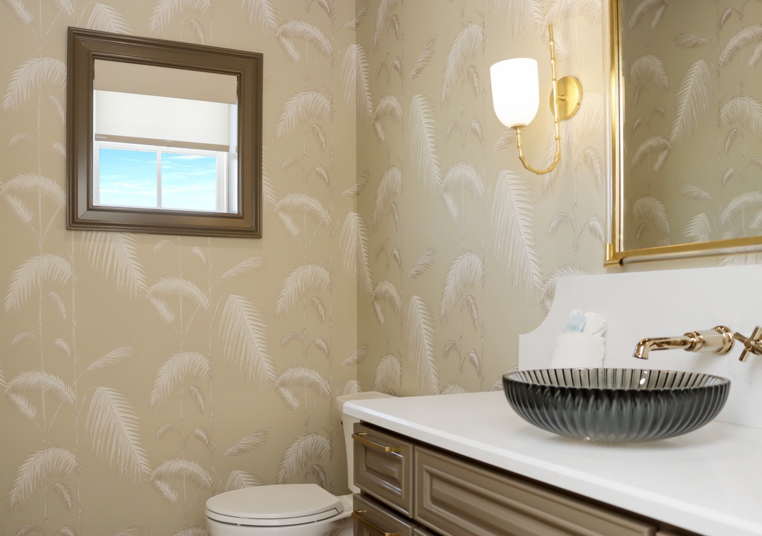 Half Bathroom