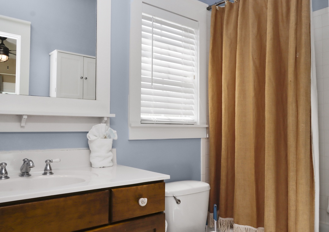 Bedroom 2 - Master Bathroom