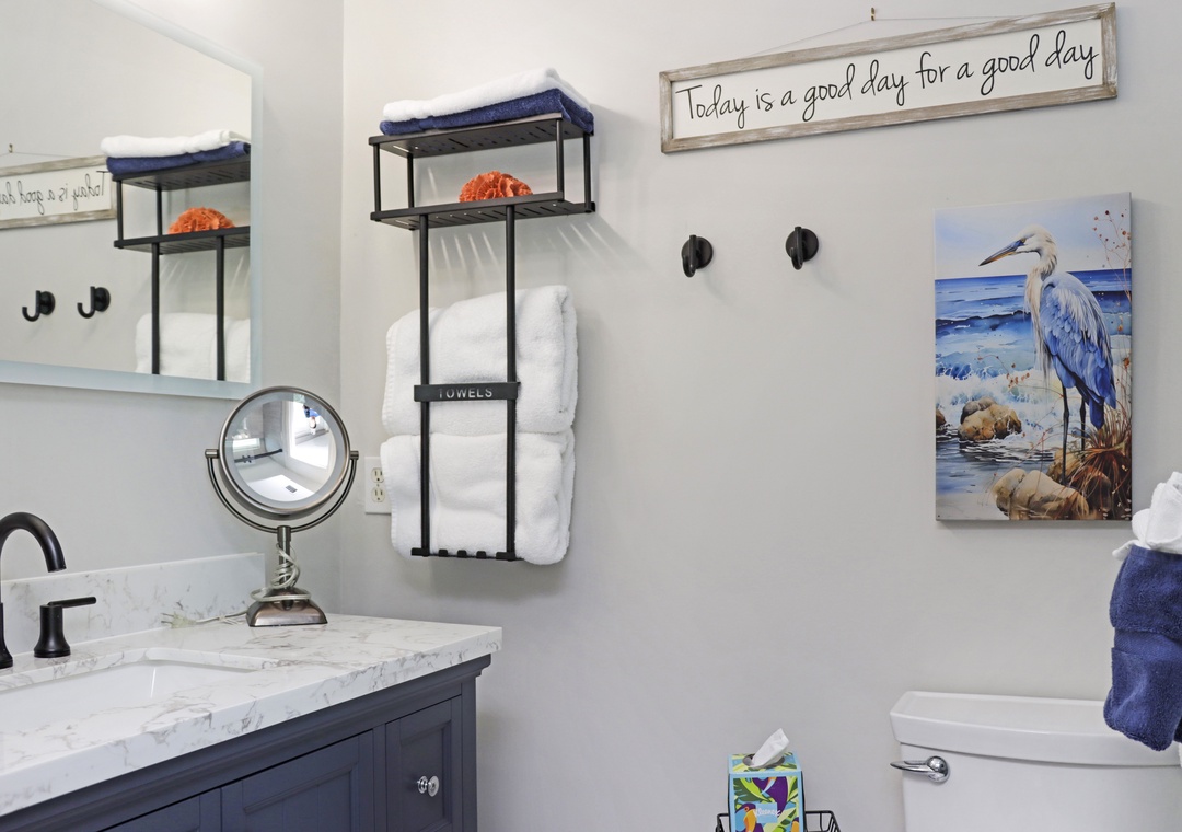 Bedroom 3 - Master Bathroom