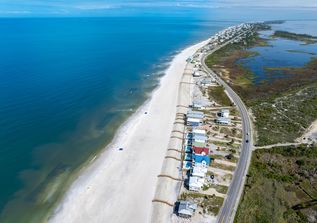 Beach Aerial (2026)