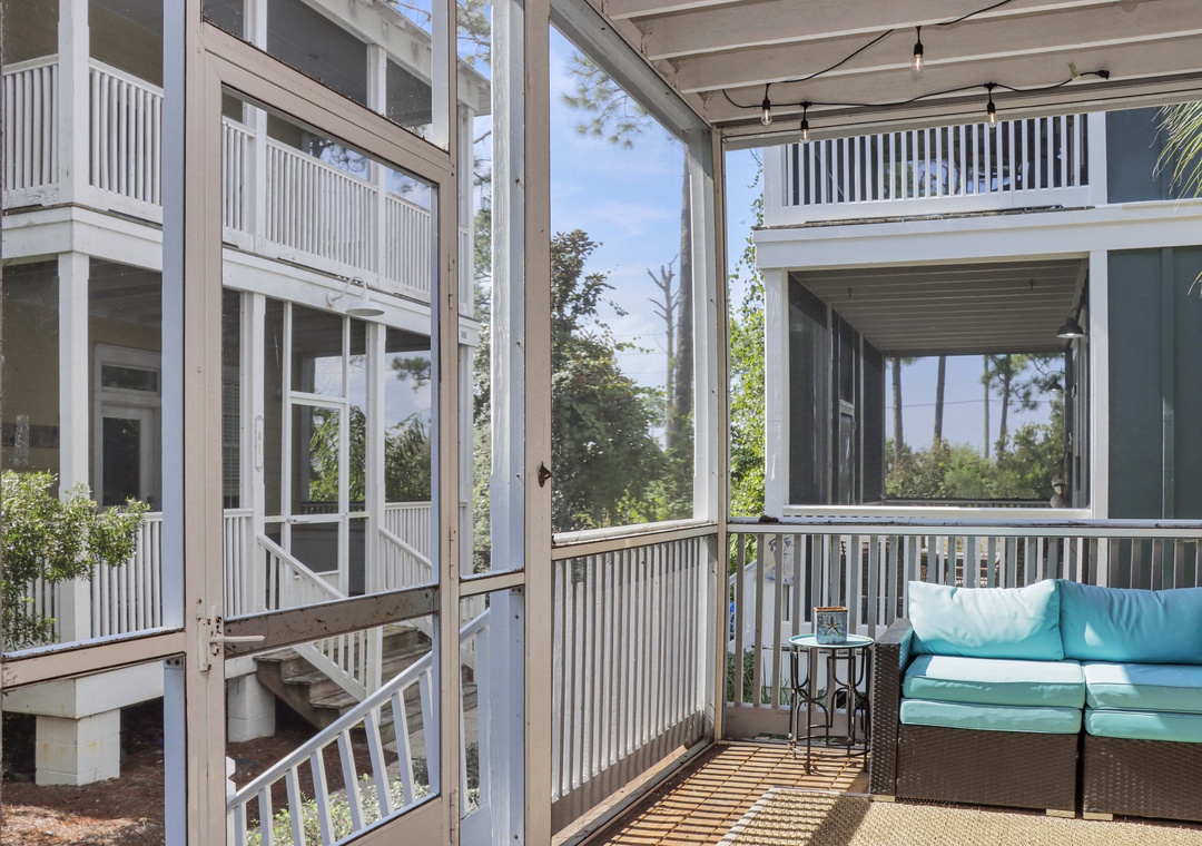 Screened Porch