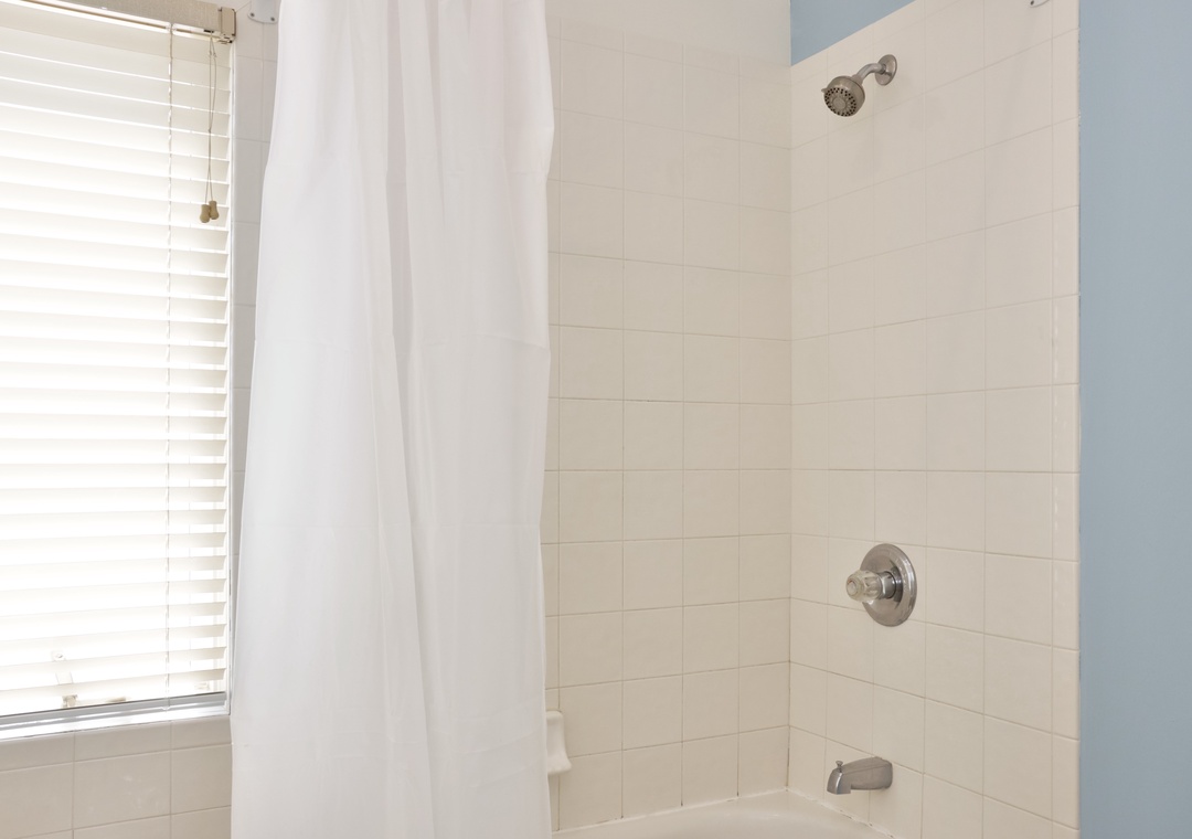 Full Bathroom - Full Bathroom Shower