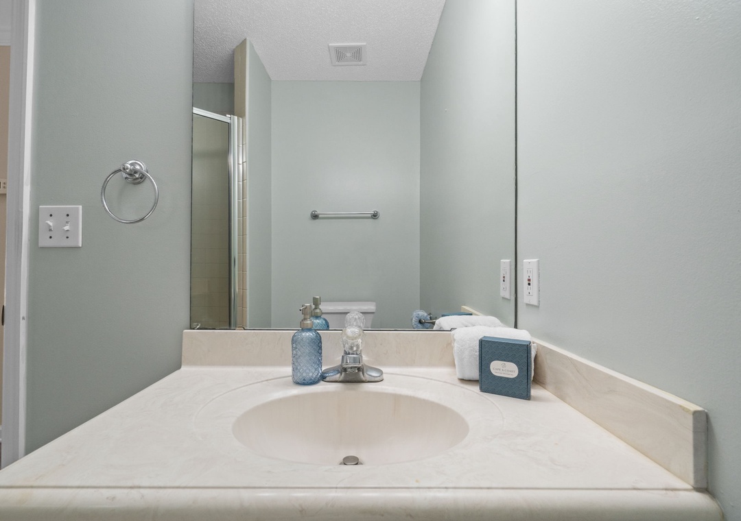 Guest Bathroom 2