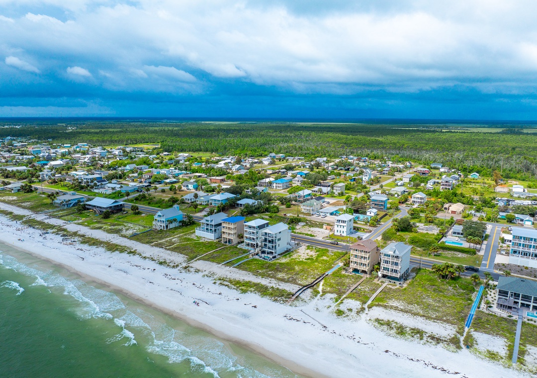 St Joe Beach