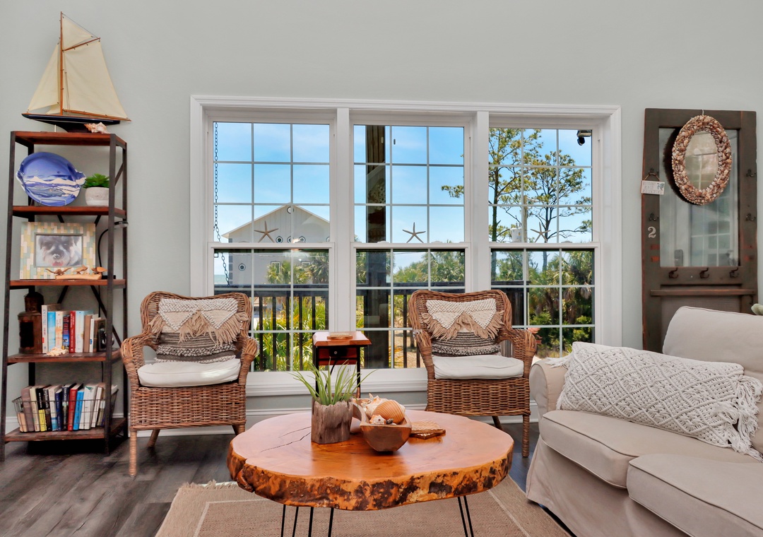 Living Room View
