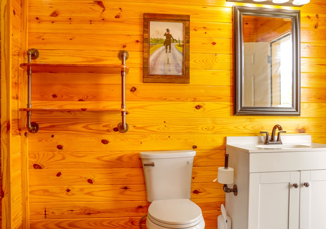 Full Bathroom