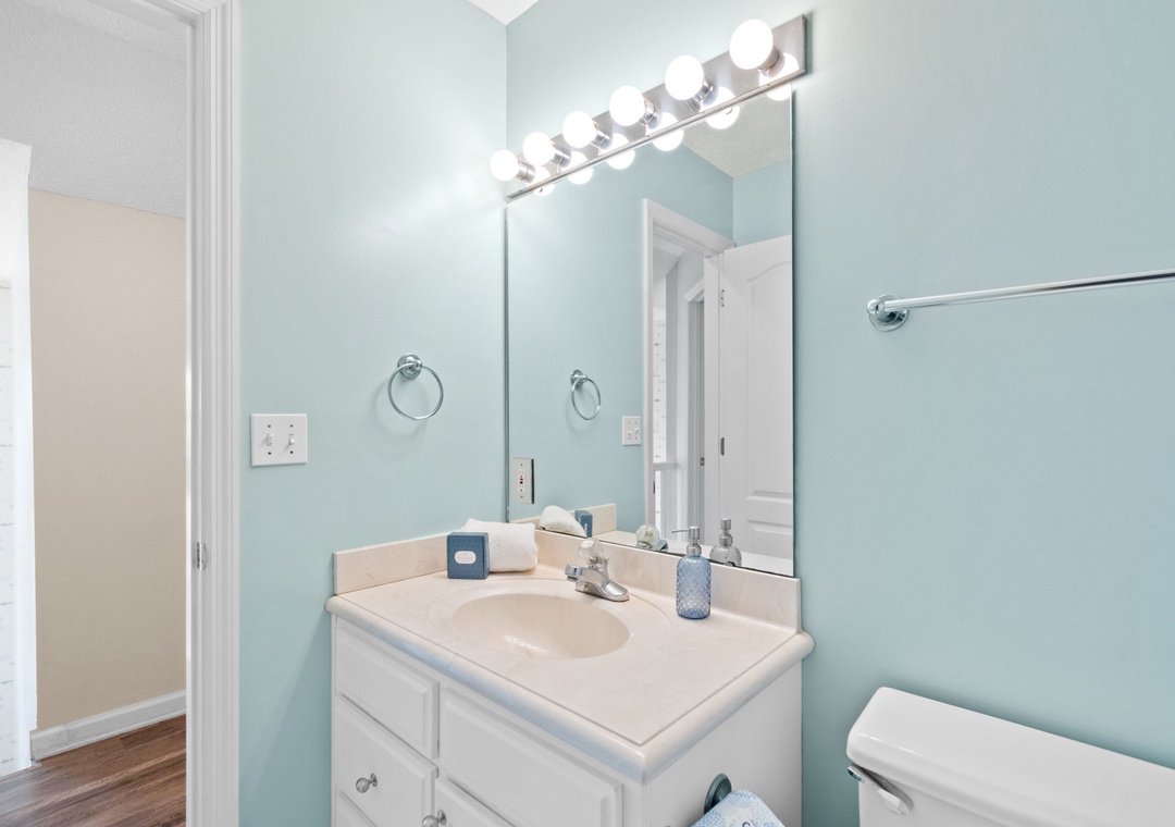 Guest Bathroom
