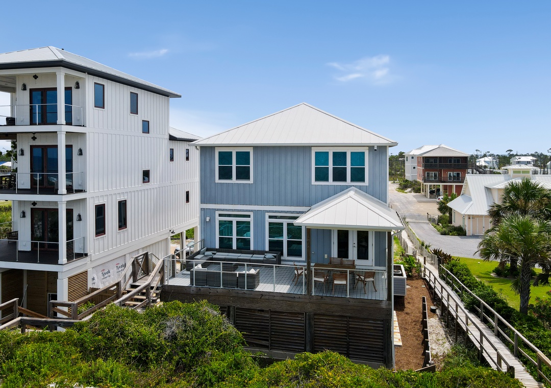 Exterior Beachside