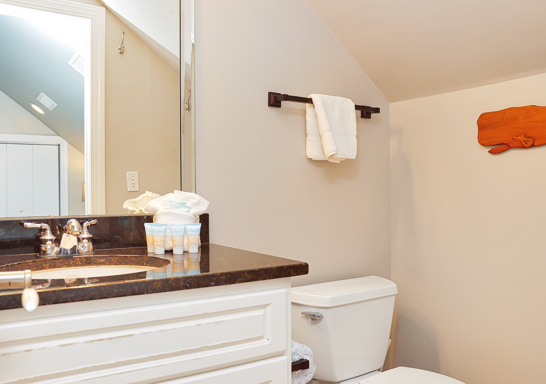 Bedroom 4 - Master Bathroom