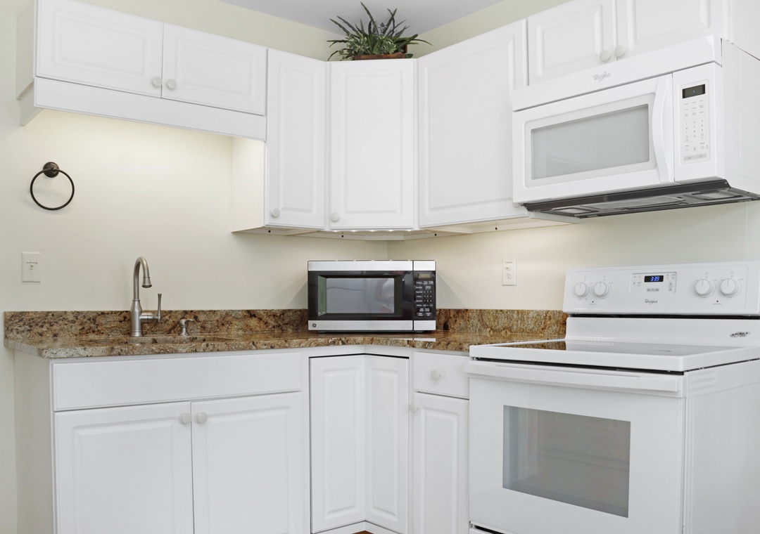 Kitchenette on Ground Floor