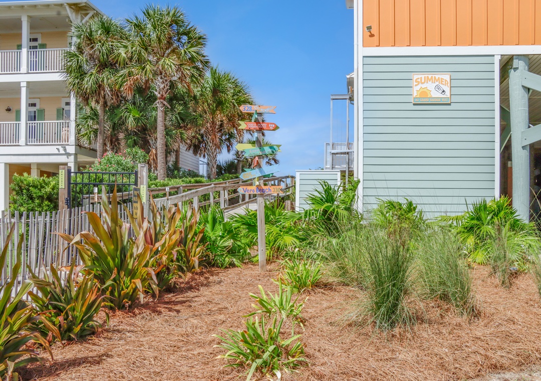Luscious Landscaping