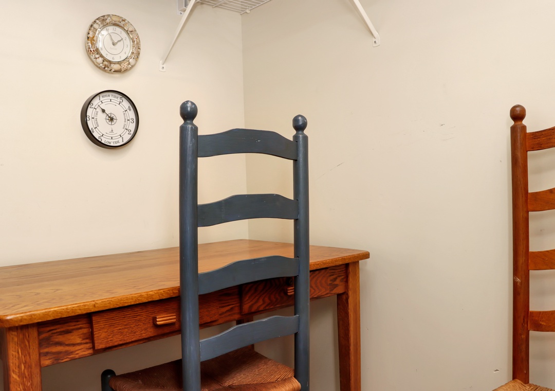 Private Workspace