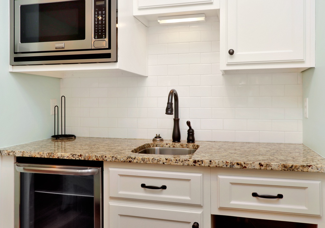 Guest Suite Kitchenette