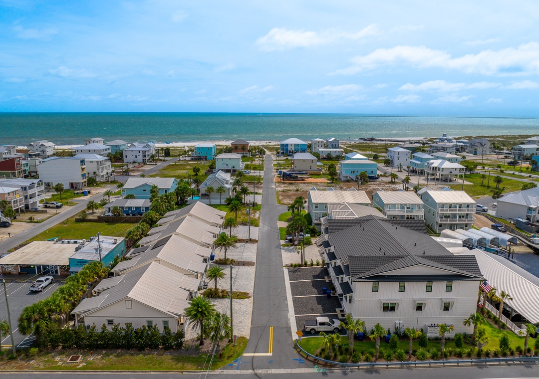 Close to Beach