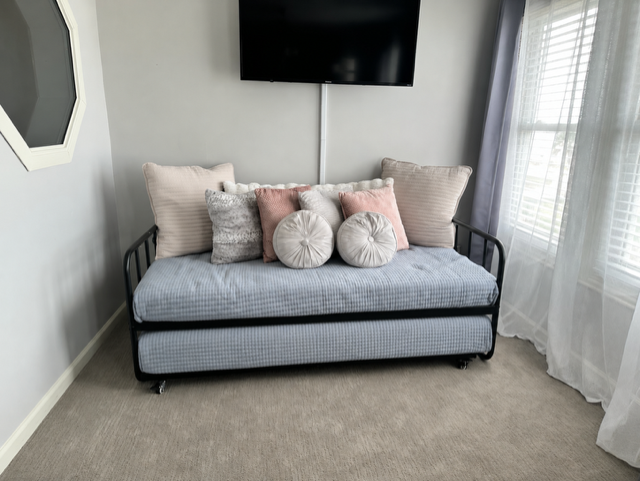 Bedroom 3 - Pullout