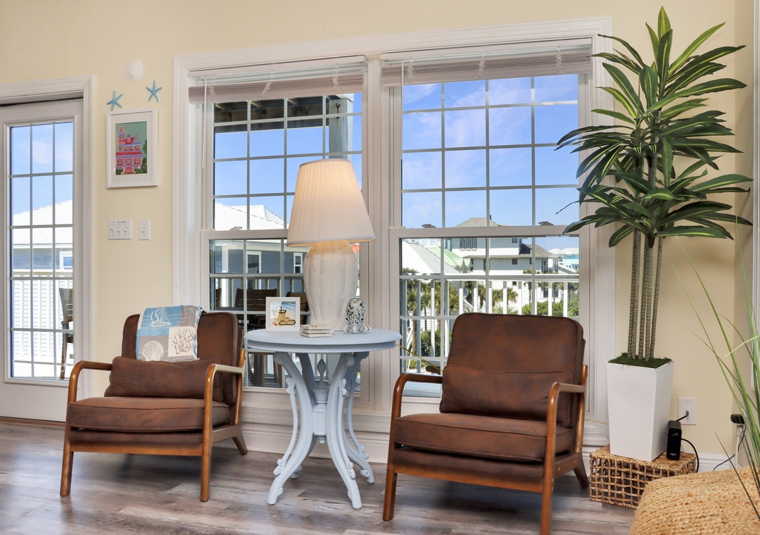 Living Room - Sitting Area