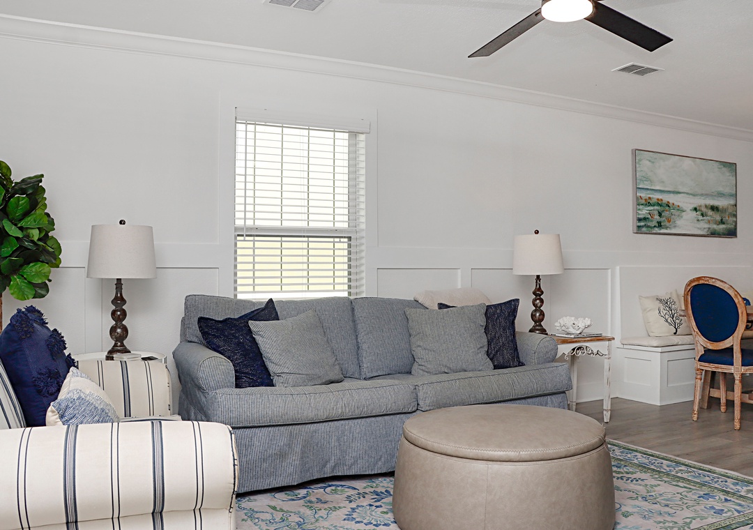 Living Room Sofa
