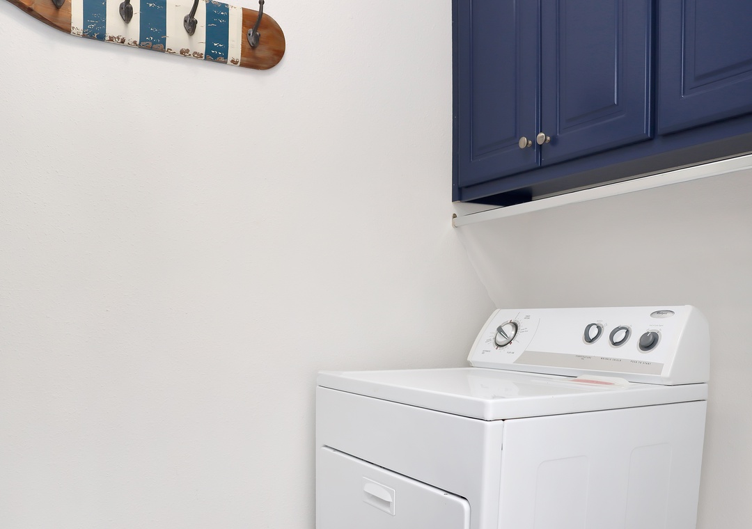 Laundry Room - Dryer